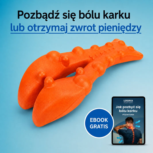 DeepRelief™ - Masażer Punktowy