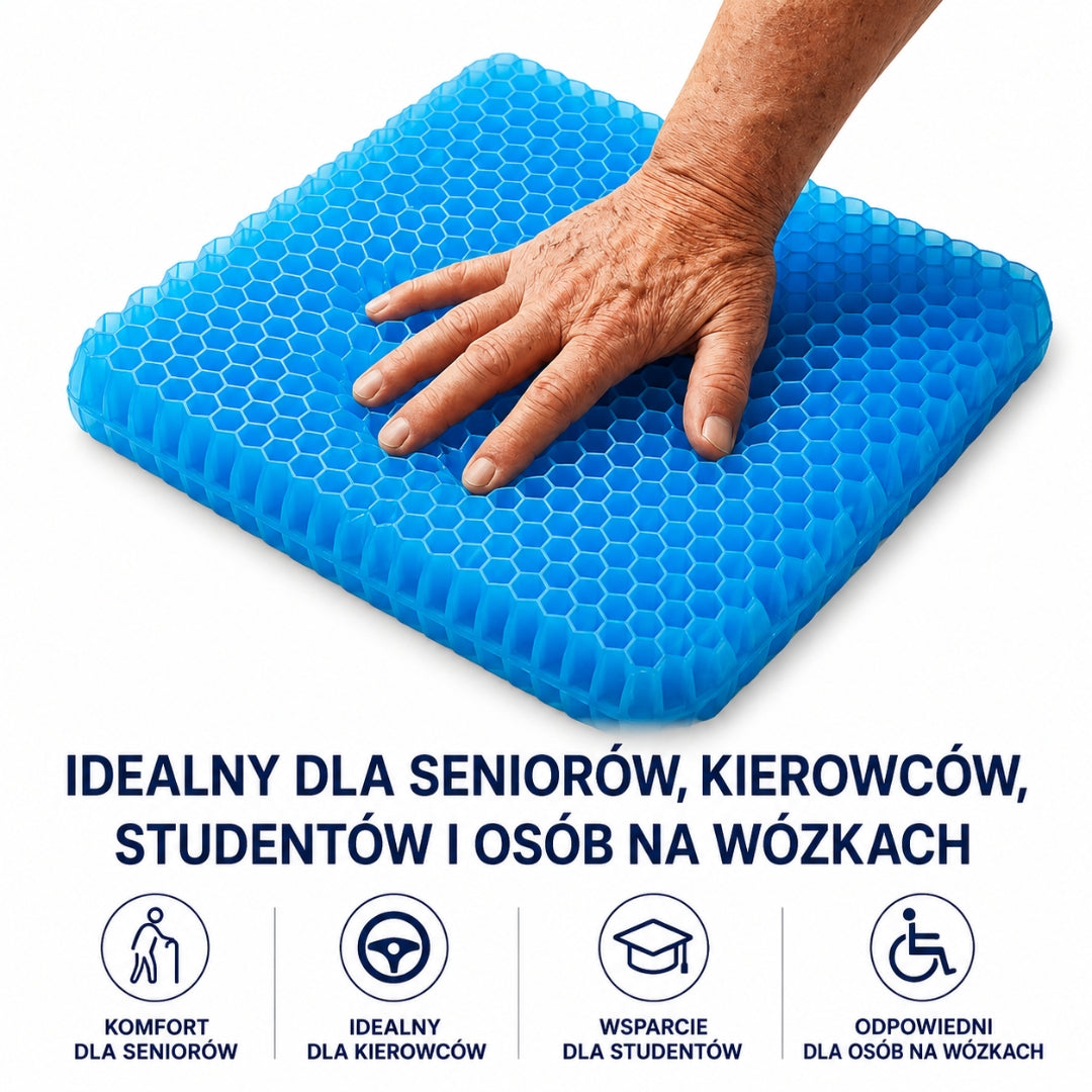 Poduszka żelowa – CloudSeat™
