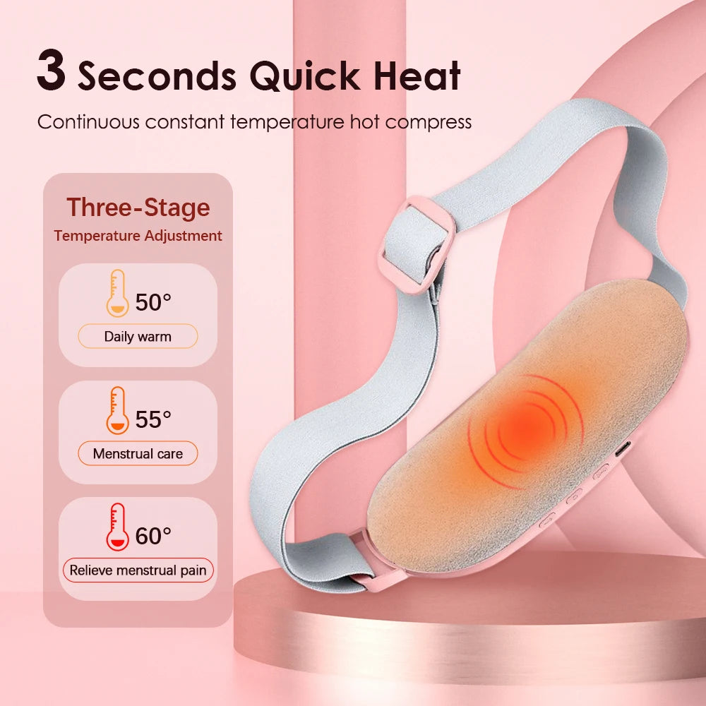 Logika Ulgi™ – Masażer na Bóle Menstruacyjne