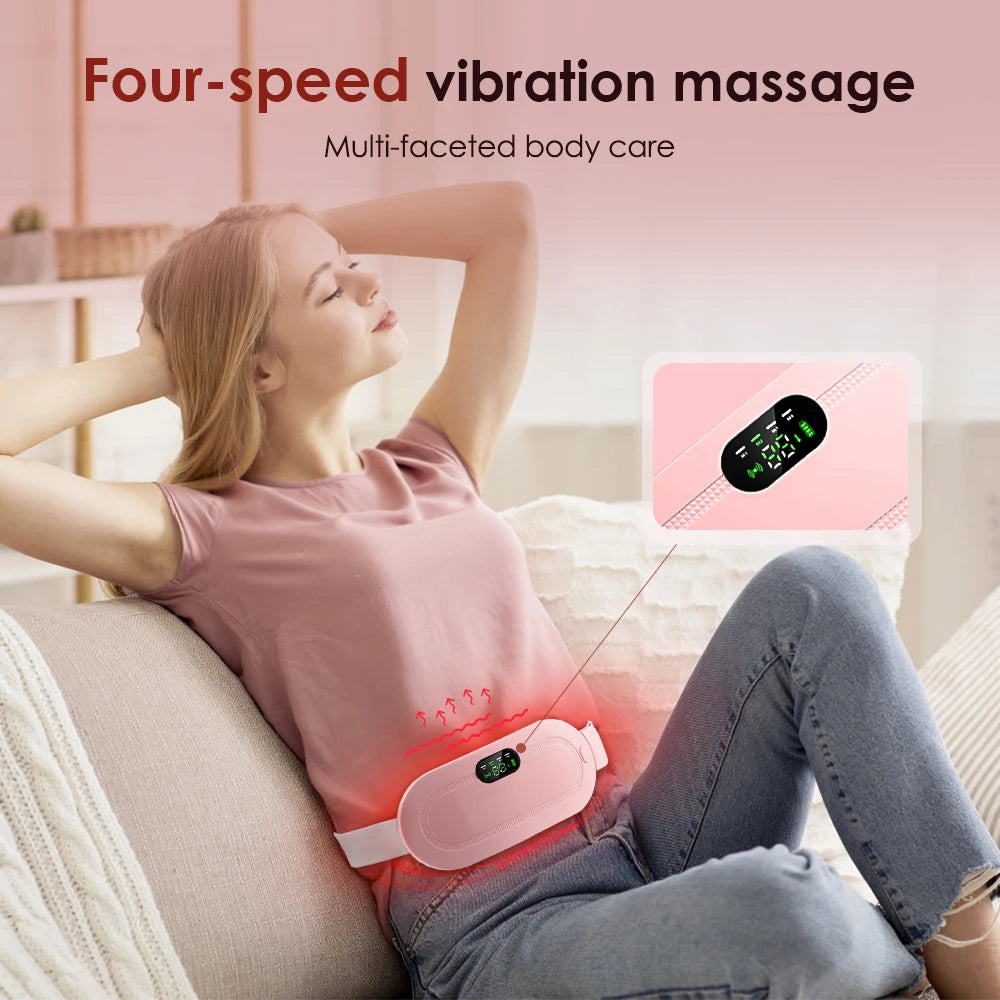 Logika Ulgi™ – Masażer na Bóle Menstruacyjne
